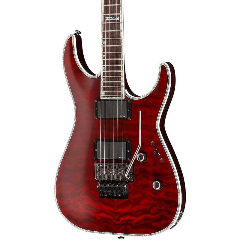 ESP LTD MH-1000 FR (2007 - 2015) image 2