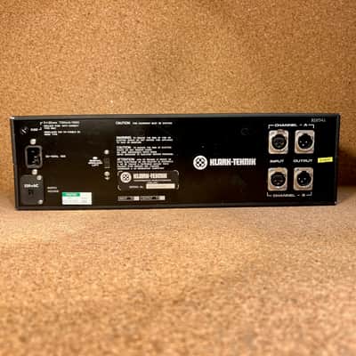 Klark Teknik DN360 2-Channel 30-Band Graphic EQ – Serviced – Warranty image 2