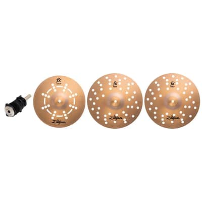 Zildjian FX Stack Cymbal 12" image 2