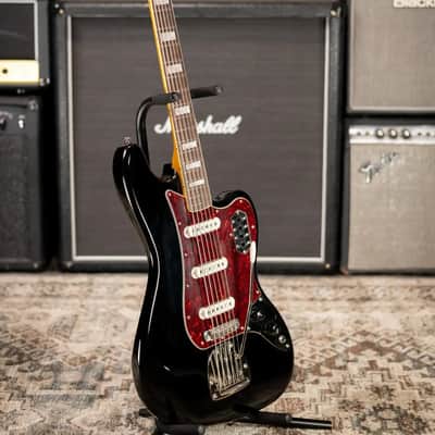 Squier Bass VI - Black - Used image 13