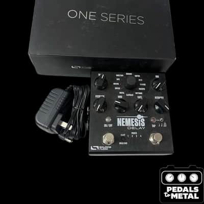 Source Audio Nemesis Delay 2010s - Black - X18675 image 1