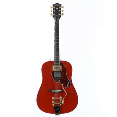 GRETSCH G5034TFT Rancher Dreadnought with Bigsby Savannah Sunset [IS240109702] (07/16) image 13
