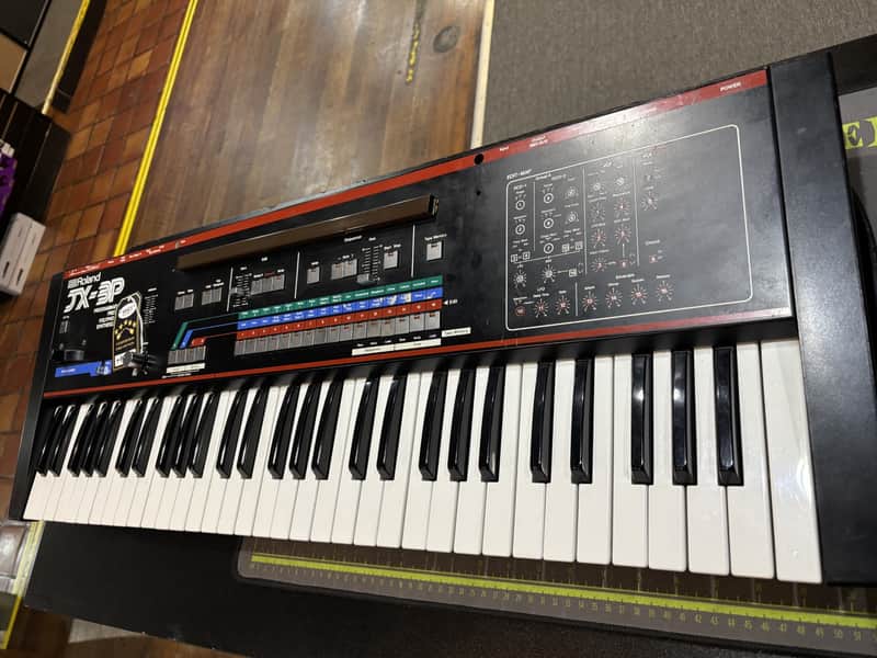 Vintage Roland JX3P Synth image 1