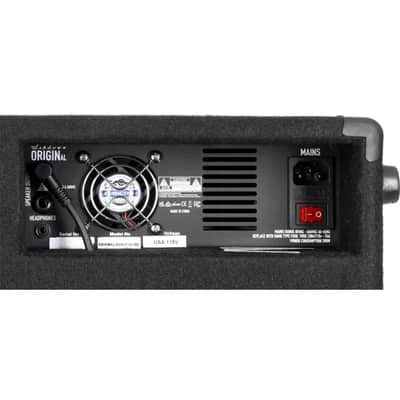 Ashdown ORIGINAL-EVO-C112 300-Watt 1 x 12-inch Bass Combo Amplifier image 2