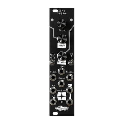 Noise Engineering Nive Grad Stereo/Dual-Mono Level Shifter | Reverb