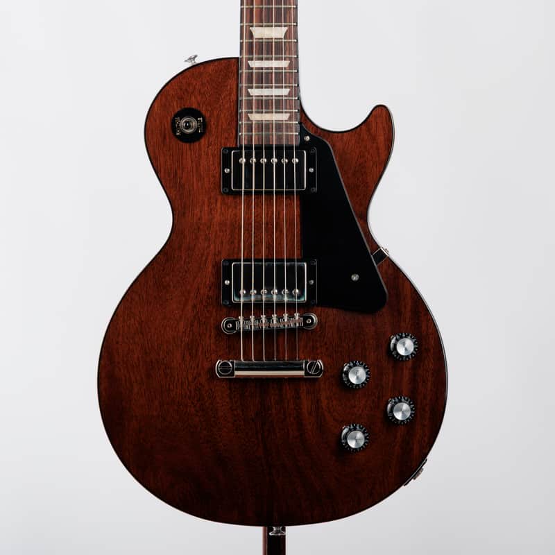 Gibson Les Paul Standard 60s Mahogany Top, Dark Walnut | Demo image 1