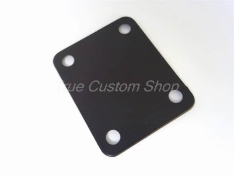 True Custom Shop®Neck Plate Gasket/Cushion for Fender Strat & Telecaster Guitars image 1