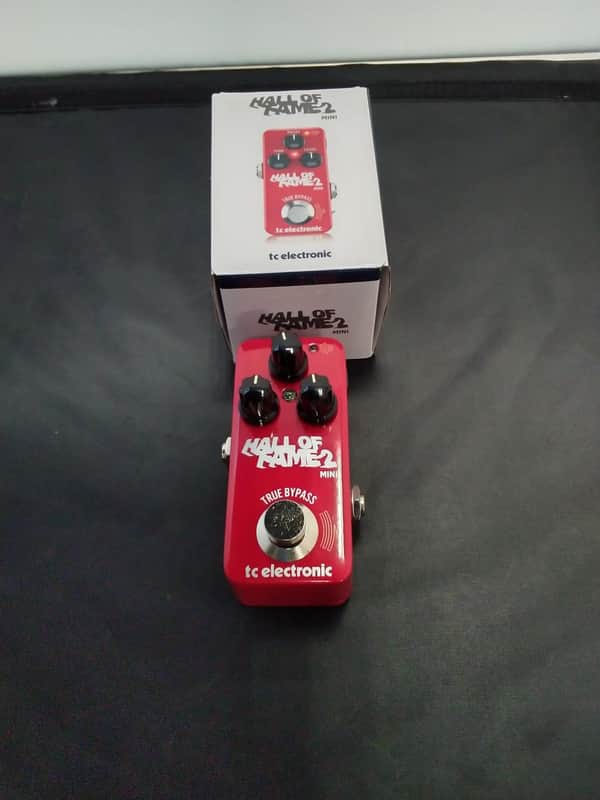 TC Electronic Hall of Fame 2