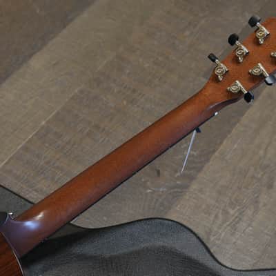 Minty! 2023 Breedlove Premier Concerto LE Acoustic Guitar Amber Burst + OHSC image 18