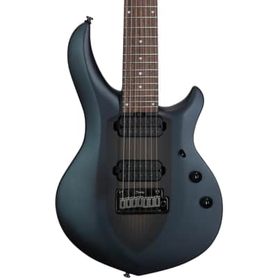 Sterling by Music Man John Petrucci MAJ170 Electric Guitar, Arctic Dream image 5