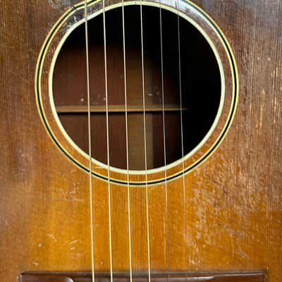 Gibson L-1 1931 Acoustic image 14