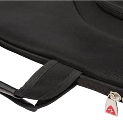 Fender FB610 Electric Bass Guitar Gig Bag, Black image 3