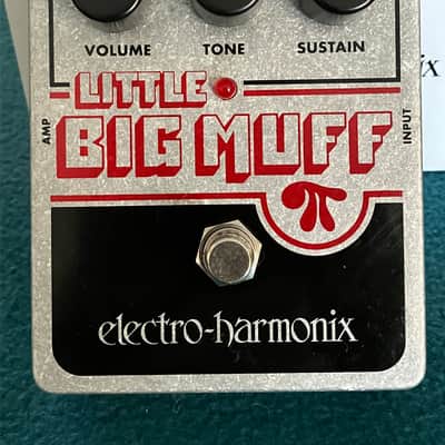 エレクトロハーモニクス Little Big Muff Electro-Harmonix Little Big Muff Reissue | Reverb