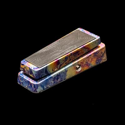 Flattley Wah Pedal - Oil Slick image 3