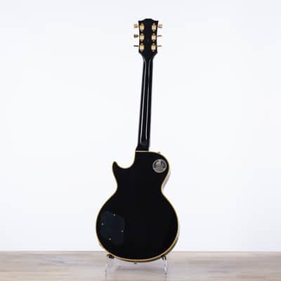 Gibson Les Paul Custom 68 reissue, Ebony | Demo image 3