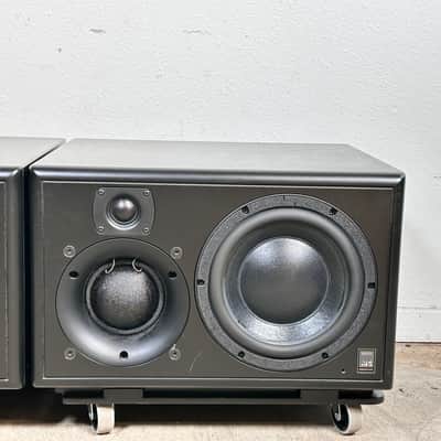 ATC SCM25A Pro Active 3-Way Reference Studio Monitors Pair image 13