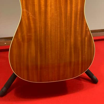 Gibson Hummingbird Original Heritage Cherry Sunburst **NEW CONDITION** image 5