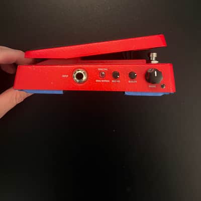 Joyo Wah II 2010s - Red image 2
