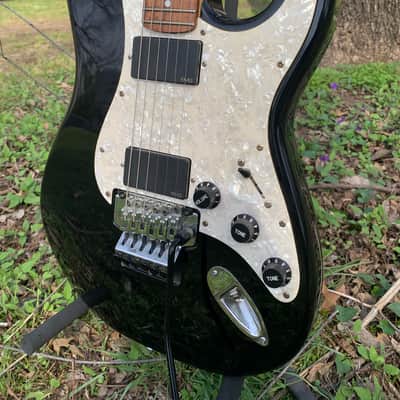 Fender Stratocaster Kirk Hammett KH EMG Rare Limited Run image 3