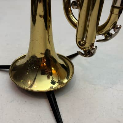1968 Conn Director "Shooting Star" Cornet – Vintage USA Brass – Ready to Play image 18