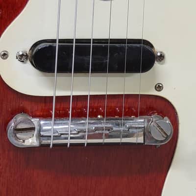 1965 Epiphone Olympic Double w/Original Case image 3