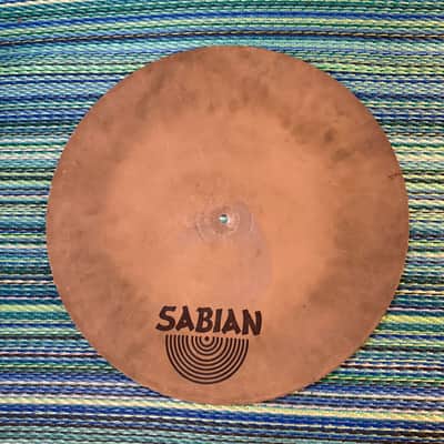 ✨🎥 Sabian 20” Jack DeJohnette Encore Flat Ride SUPER RARE Original Run 1999 VIDEO DEMO 1853 grams image 4