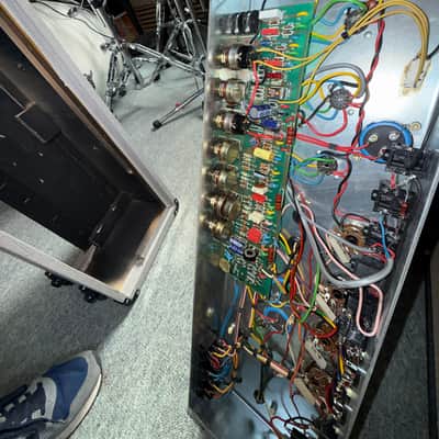 1987 Marshall Jubilee in great condition ( INSIDE pics added!! ) image 25