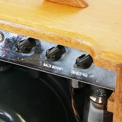 1953 Massie 20th Century 12 Woody Amplifier by Ray Massie, Fender Amp Designer - Beyond Rare! image 5