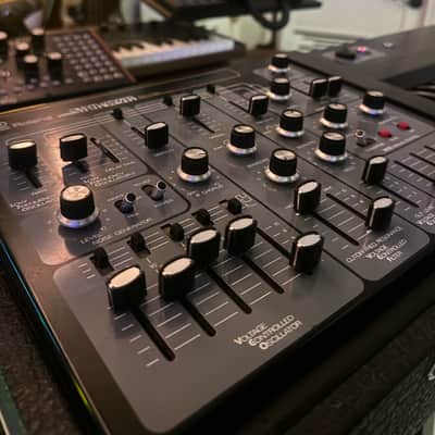 Roland SH-3A 44-Key Synthesizer 1974 - 1978 - Black