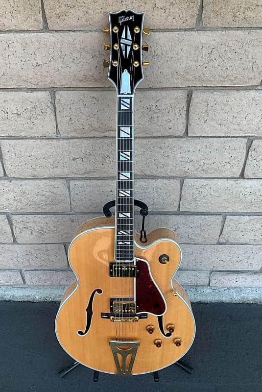 Gibson Custom Shop Super 400 CES 2008 Natural image 1