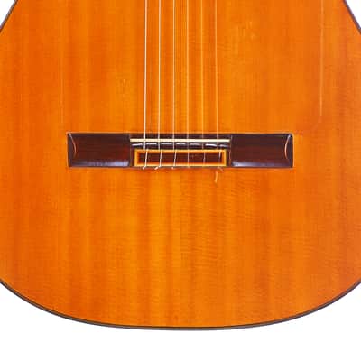 Hermanos Conde 1975 Faustino Conde Flamenco Guitar – A Legendary Flamenca Blanca from the Golden Era + Video! image 4