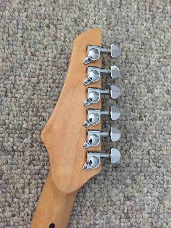 SX Telecaster Thinline Vintage Series Custom Handmade | Reverb