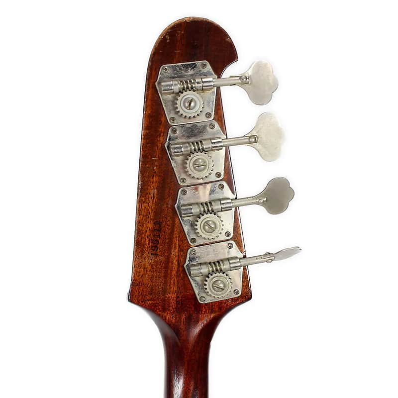 Gibson Thunderbird IV 1963 - 1965 image 6