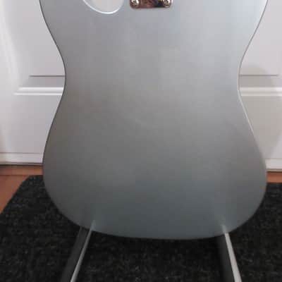 ~Cashified~ Fender Squier Affinity Silver TeleCaster image 9