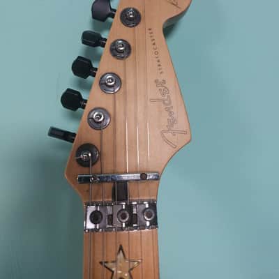 Fender Richie Sambora Signature Stratocaster 1993 - Cherry Sunburst image 10