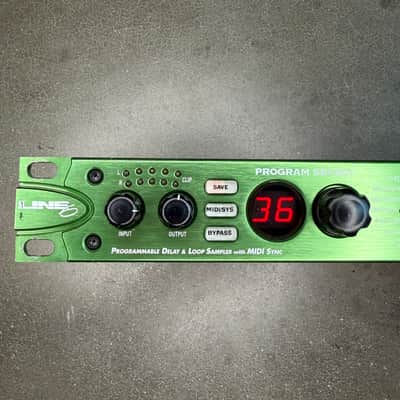 Line 6 Echo Pro Delay image 2