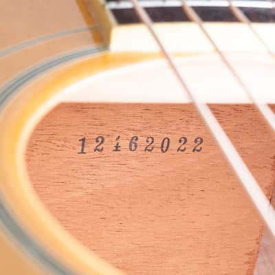 2012 Gibson Custom Shop 50th Anniversary Dove Limited Edition w/ Case, Tags & CoA image 7