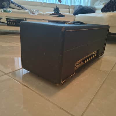 1969 Marshall Major 200 Watt Amp…VERY RARE image 2