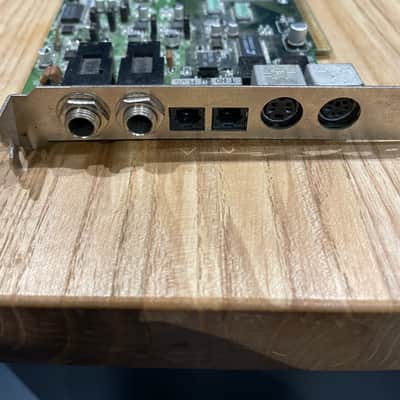 Korg 1212 I/o pci sound card w/ ADAT toslink image 5