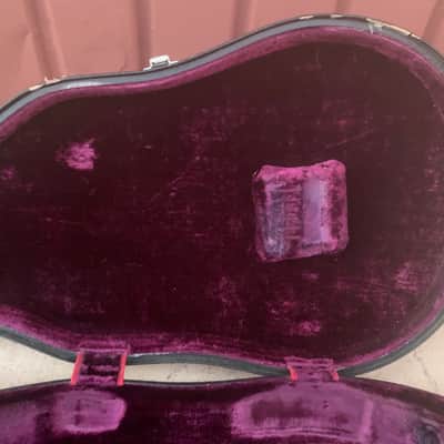 Gibson Les Paul Vintage Hard Case 60's - 70's - Black image 12