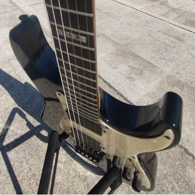 ESP KH-4 Kirk Hammett Signature 1998 Custom Shop image 10