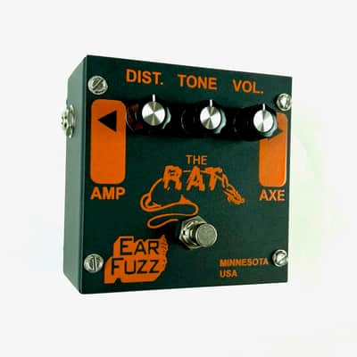 Ear Fuzz Effects The rat OP07 Listing 2 of 2 image 4