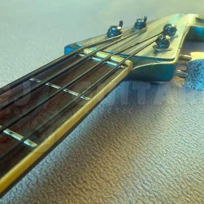 TEISCO NB-1 VINTAGE 1960s BASS MIJ ***CLEARANCE*** image 16