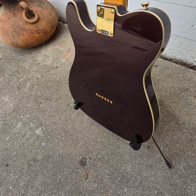 Fender Telecaster 2025 - Oxblood image 9