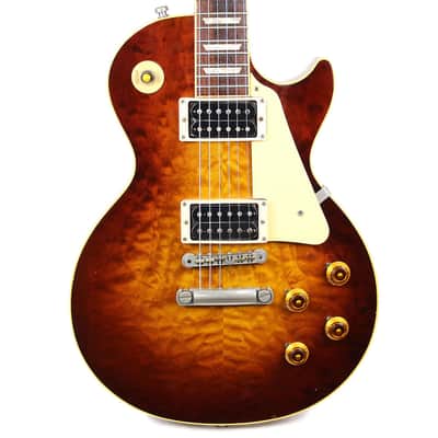 1997 Gibson Custom Shop One-Off Yamano '59 Vintage Reissue Les Paul image 2