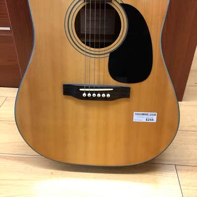 Takamine G530 Classic Acoustic Guitar w/ original Hard Case image 1