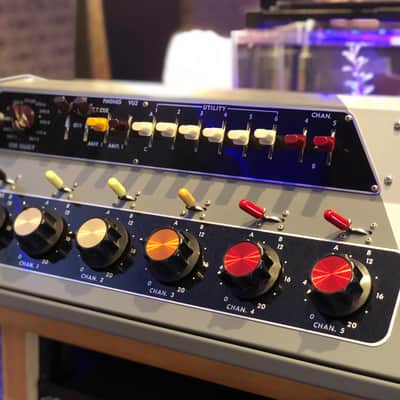 *Incredible* 1957 Gates Dualux Tube Console / Mixer (rca, altec) image 7