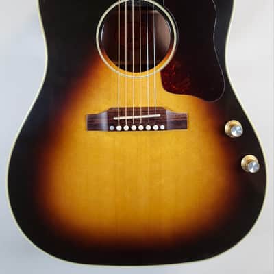 Gibson J-160E Original, Vintage Sunburst, w/HSC 2026 image 6