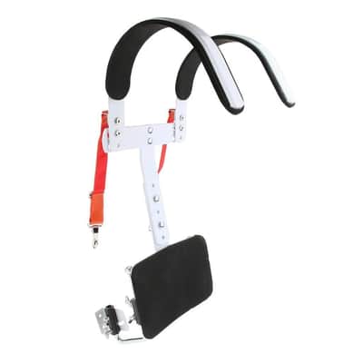 Adjustable Marching Snare Drum Carrier – Lightweight Aluminum Drum Harness with Padded Shoulder Straps for Band & Percussion image 2