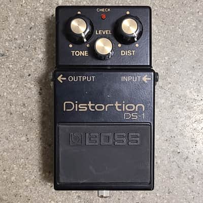 Boss DS-1-4A Distortion 40th Anniversary Edition image 1